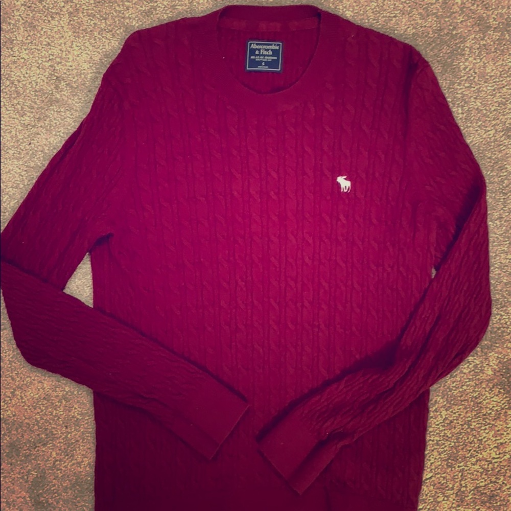 Abercrombie & Fitch Sweater